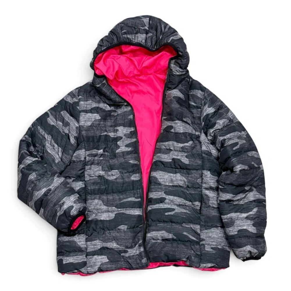 Reversible Jacket - Picture 1 of 3